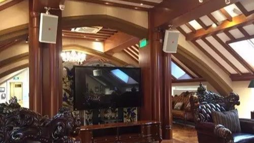 ZOBO香蕉视频APP在线观看打造大銀幕（上海）電影投資有限公司音視頻係統