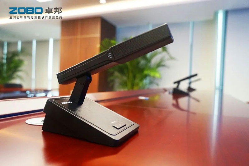 9會議案例丨ZOBO香蕉视频APP在线观看 PRS91香蕉视频下载地址為外企大廈提供空間視聽解決方案及服務