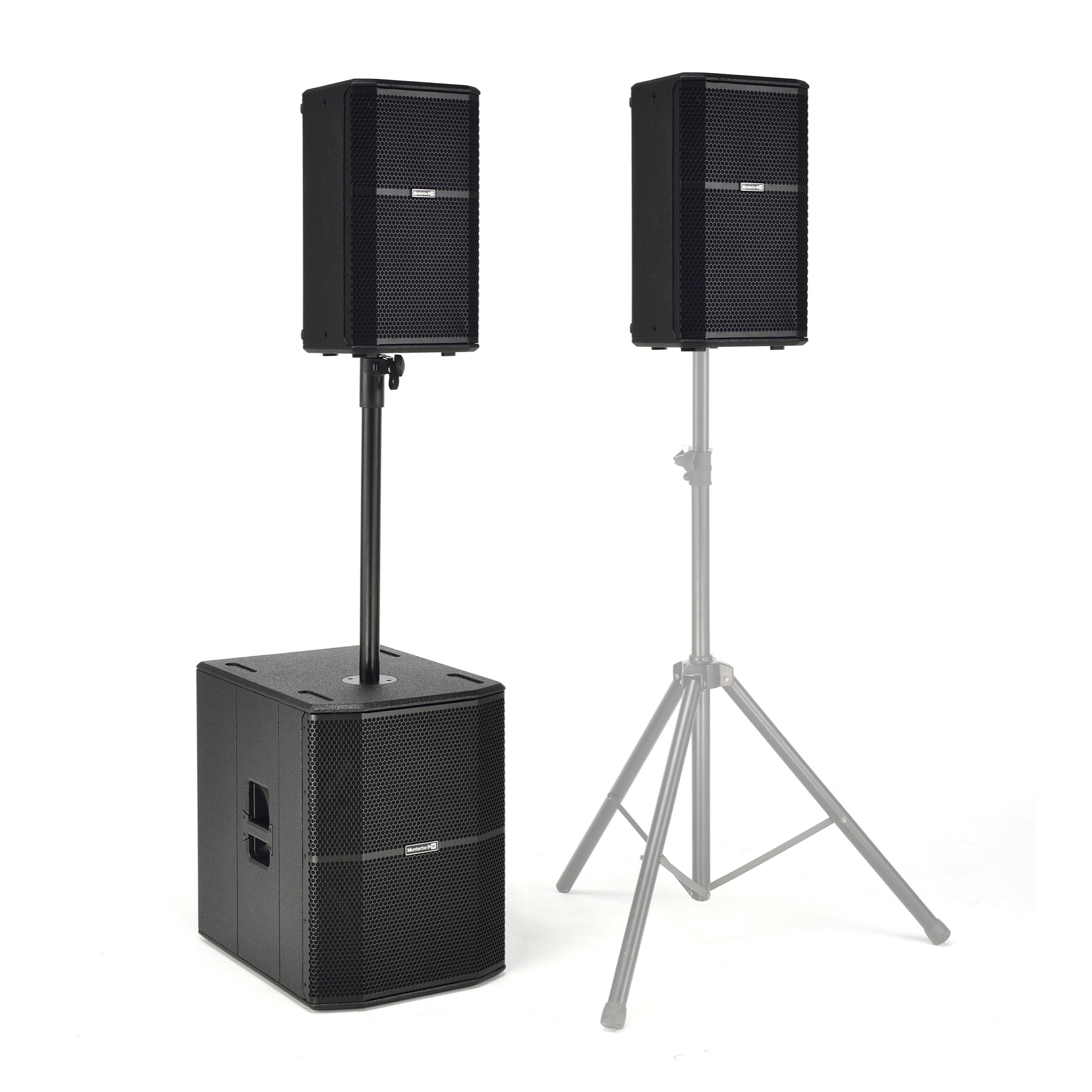 意大利Montarbo蒙特寶91香蕉视频下载地址R係列R110有源揚聲器