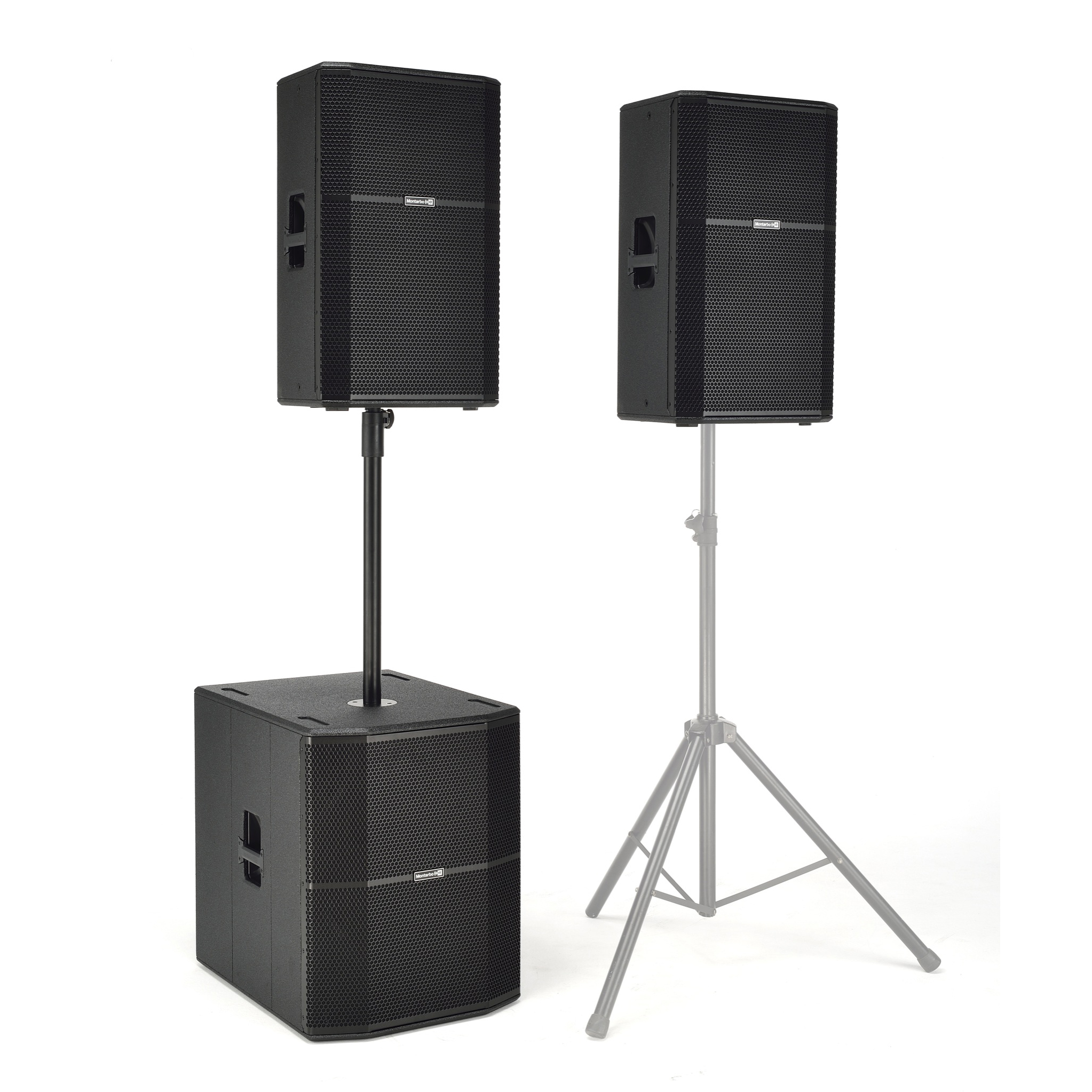 意大利Montarbo蒙特寶91香蕉视频下载地址R係列R112有源揚聲器