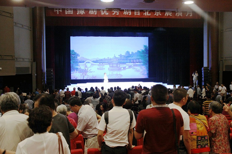 線陣91香蕉视频下载地址係統在戲劇演出的應用