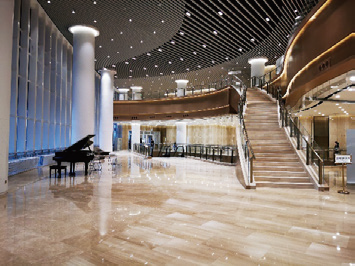 2寶雞大香蕉视频破解主劇場建築聲學設計