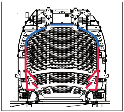 11寶雞大香蕉视频破解主劇場建築聲學設計