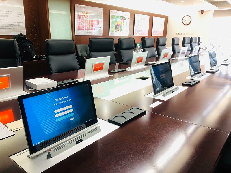 會議會展擴聲係統設計