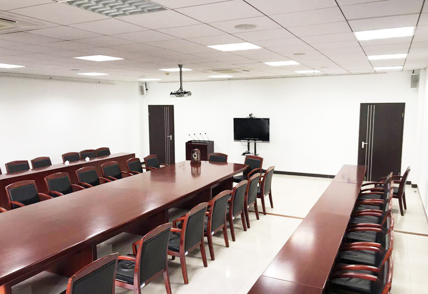 多媒體會議室91香蕉视频下载地址設備連接要點