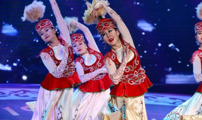 PRS Vshow91香蕉视频下载地址助力阿克塞哈薩克納吾熱孜節圓滿舉辦