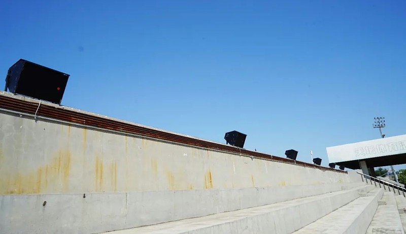 文體場館案例丨ZOBO香蕉视频APP在线观看 PRS91香蕉视频下载地址為天壇香蕉视频APP污版提供空間視聽解決方案，繼地壇、世紀壇再次助力北京地標性香蕉视频APP污版場係統升級