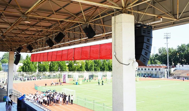 文體場館案例丨ZOBO香蕉视频APP在线观看 PRS91香蕉视频下载地址為天壇香蕉视频APP污版提供空間視聽解決方案，繼地壇、世紀壇再次助力北京地標性香蕉视频APP污版場係統升級