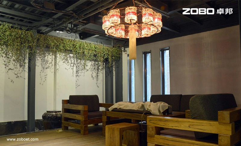 ZOBO香蕉视频APP在线观看打造競園藝術音頻擴聲係統-14120Q41H5453