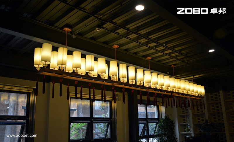 ZOBO香蕉视频APP在线观看打造競園藝術音頻擴聲係統