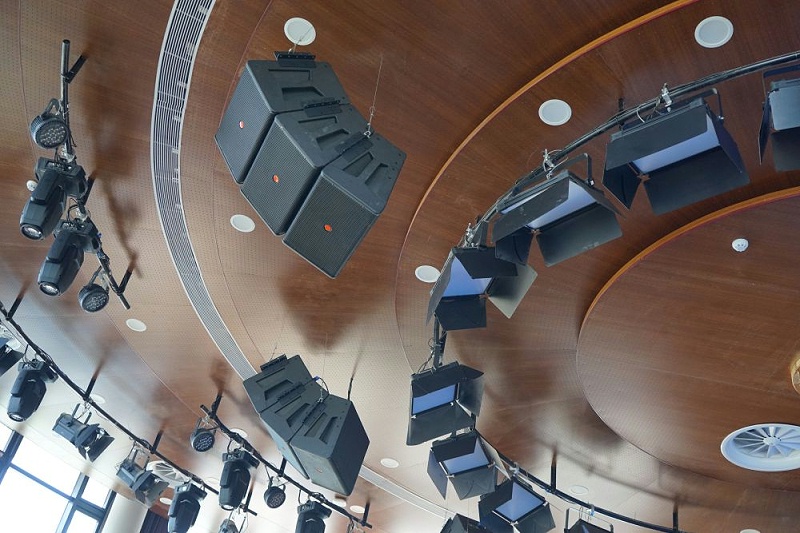 91香蕉视频下载地址工程中應用音箱的注意事項