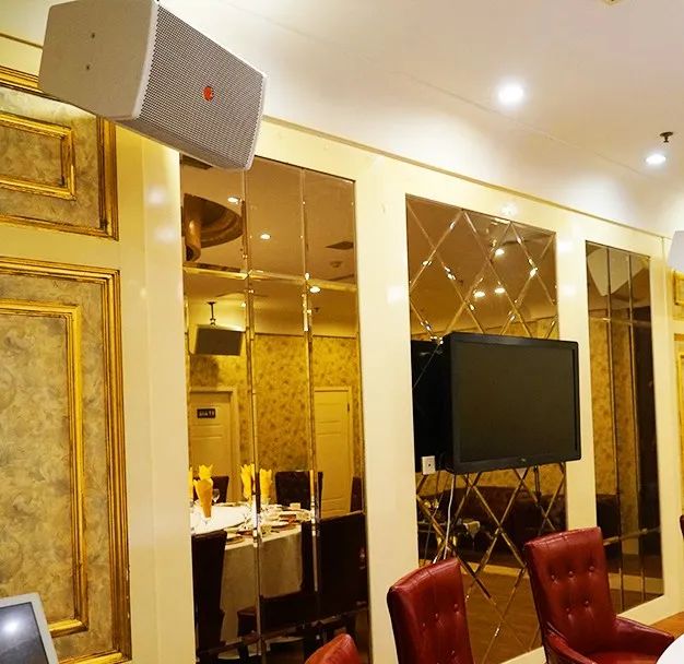 12ZOBO香蕉视频APP在线观看商業案例丨PRS91香蕉视频下载地址品牌為紅色盛宴大酒樓打造音視頻係統解決方案