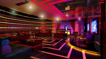 55-70、70-90平米KTV擴聲係統解決方案