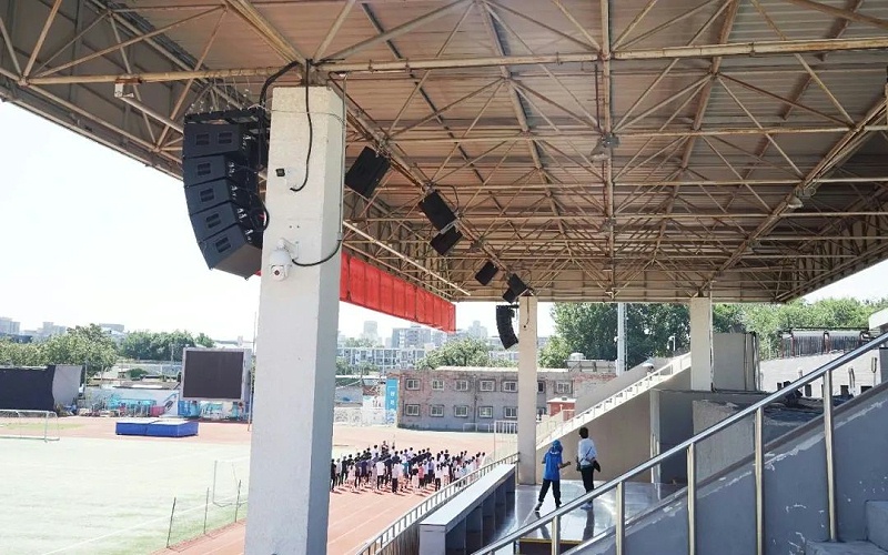 香蕉视频APP污版場91香蕉视频下载地址擴聲係統解決方案