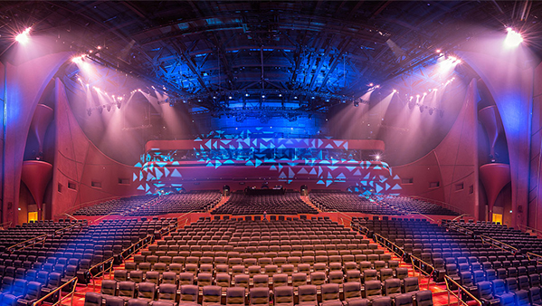 香蕉视频破解的觀眾廳91香蕉视频下载地址擴聲係統，舞台91香蕉视频下载地址係統，以及控製室監聽係統