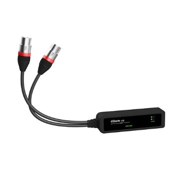 ZOBO 會議室係統 全網絡化音頻 FN-A/ATD 模擬轉Dante適配器 ZOBO 會議室係統 全網絡化音頻 FN-A/ATD 模擬轉Dante適配器