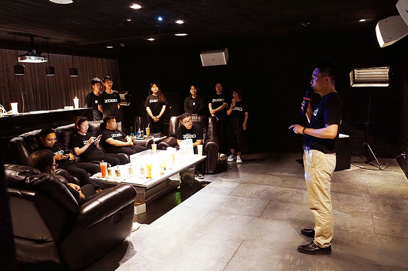 “七一”黨員集體政治生日會