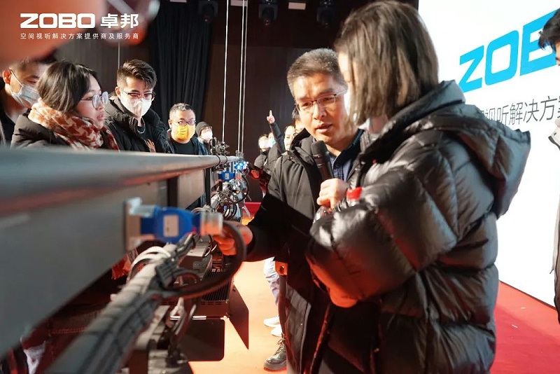 14新歲啟封 萬事興“龍”丨ZOBO香蕉视频APP在线观看2024年新春開年培訓圓滿收官