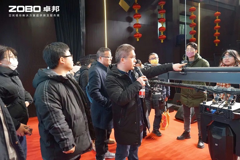 15新歲啟封 萬事興“龍”丨ZOBO香蕉视频APP在线观看2024年新春開年培訓圓滿收官