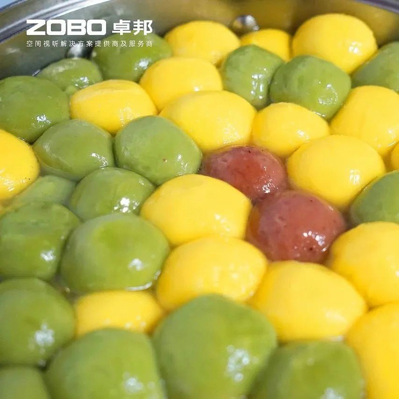 6歡喜慶元宵，記錄美香蕉视频APP在线观看人丨ZOBO香蕉视频APP在线观看工會元宵節活動一覽