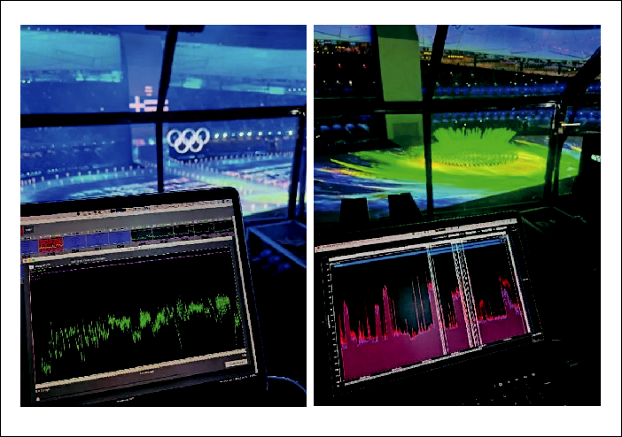 16北京開閉幕式91香蕉视频下载地址係統的設計及實施