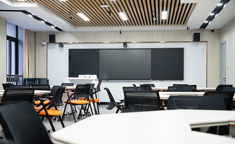 智慧教室91香蕉视频下载地址係統解決方案