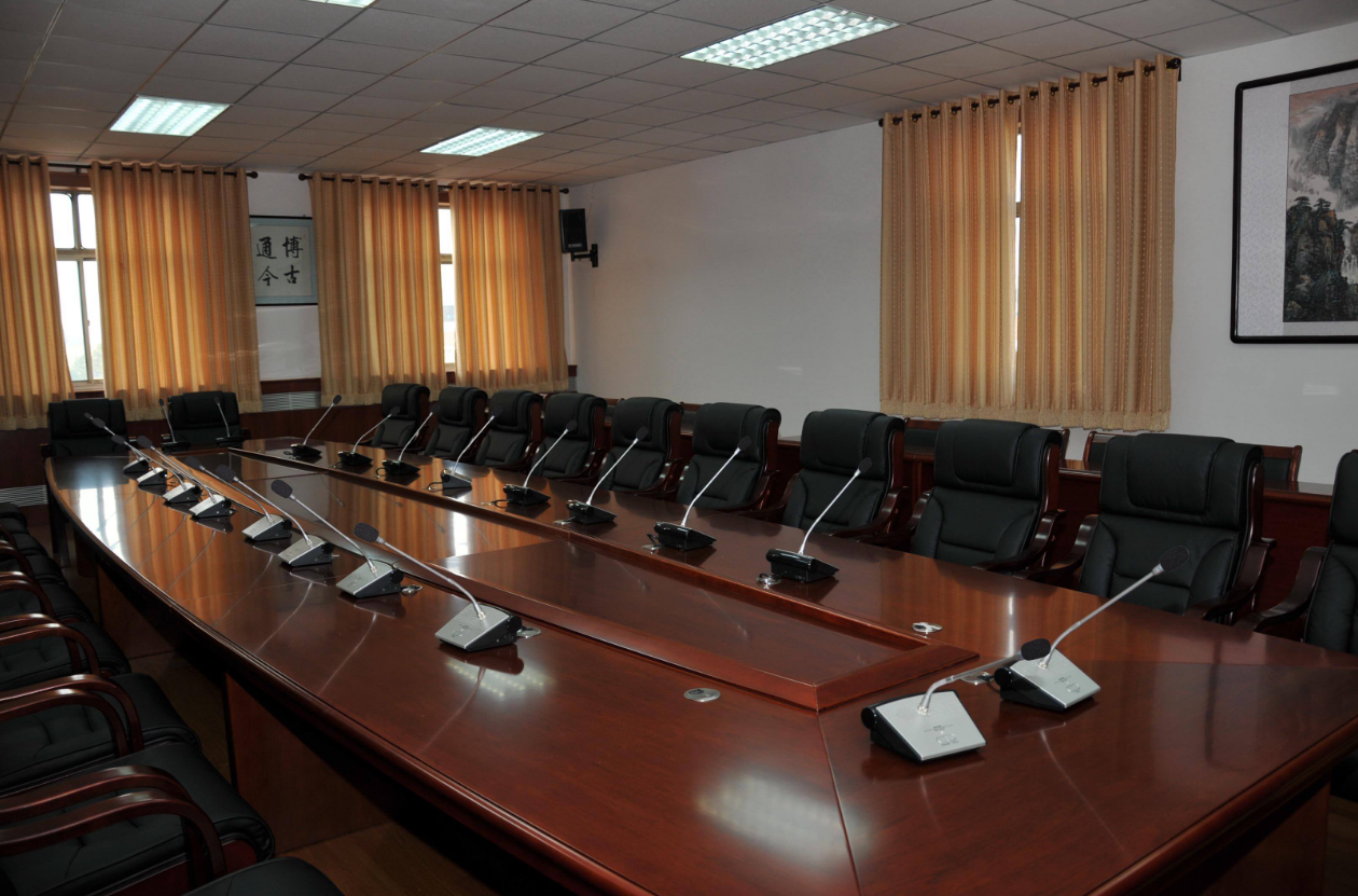 相控數字會議係統