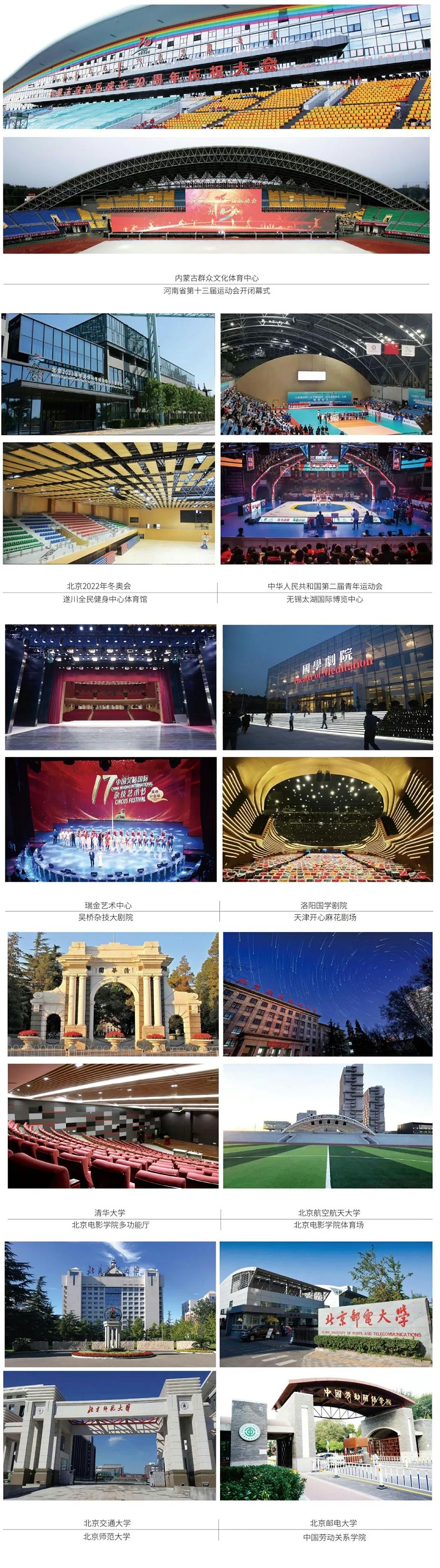 ZOBO香蕉视频APP在线观看多媒體電教室產品案例 | PRS產品為北京工商大學30間多媒體電教室打造擴聲係統解決方案