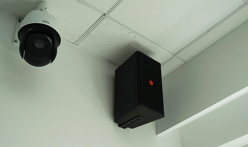 4ZOBO香蕉视频APP在线观看多媒體電教室產品案例 | PRS產品為北京工商大學30間多媒體電教室打造擴聲係統解決方案