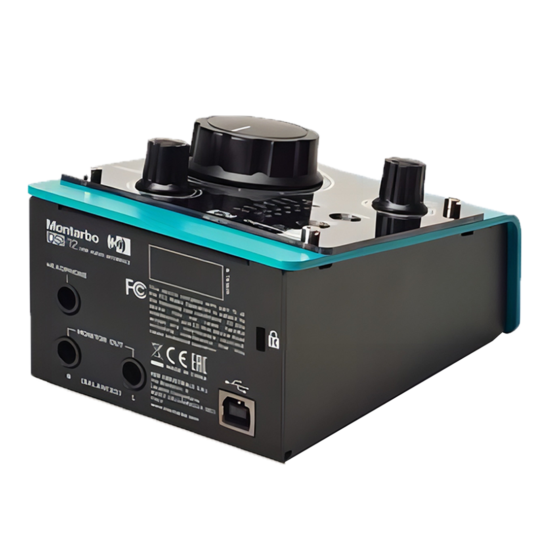 DSI-12 單通道聲卡 DSI-12 單通道聲卡