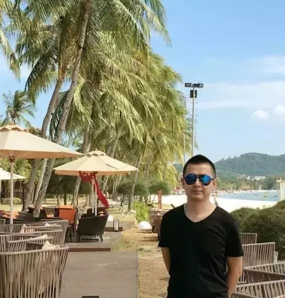 大連勝利科技公司總經理：郭濤(大連演出租賃界的領軍人物)