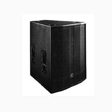 S18W 18英寸低頻揚聲器係統 S18W 18英寸低頻揚聲器係統