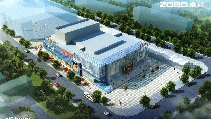 ZOBO香蕉视频APP在线观看為洛陽國學香蕉视频破解打造擴聲係統