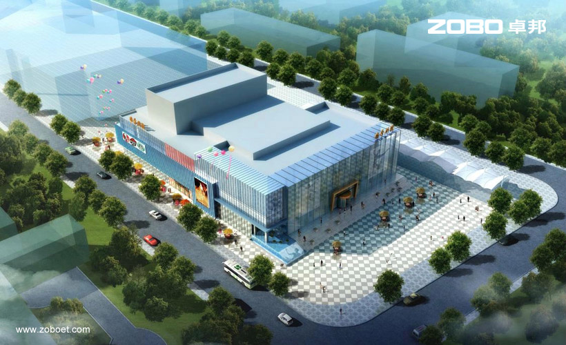 洛陽國學香蕉视频破解音頻擴聲係統