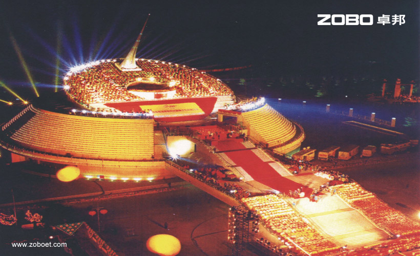 世紀壇香蕉视频APP污版場擴聲係統1