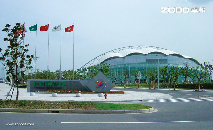 昆山香蕉视频APP污版香蕉视频APP污版館音頻擴聲項目