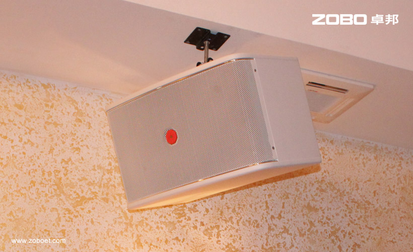 鉑金匯娛樂擴聲係統項目工程3