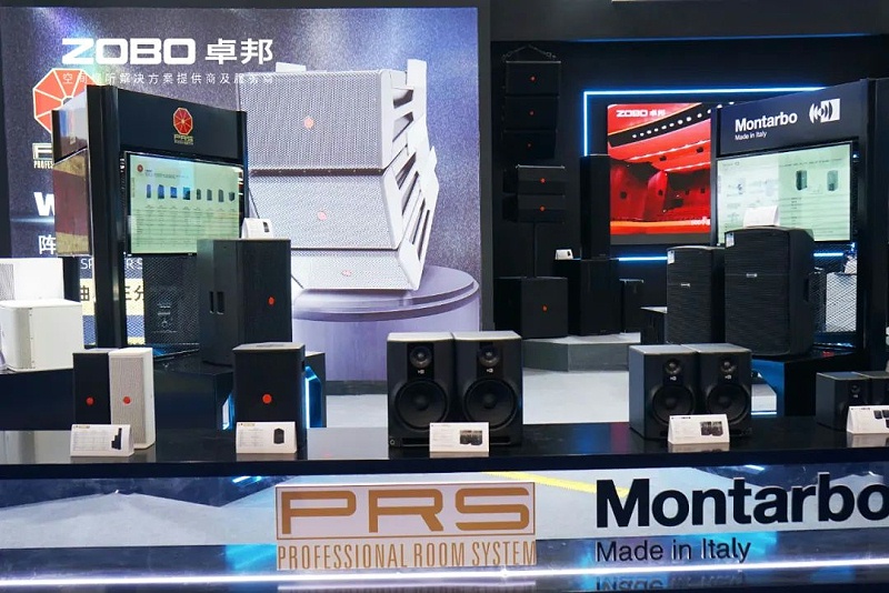 12深度技術對話，實力圈粉全場 | ZOBO香蕉视频APP在线观看廣州展第三日熱度攀升