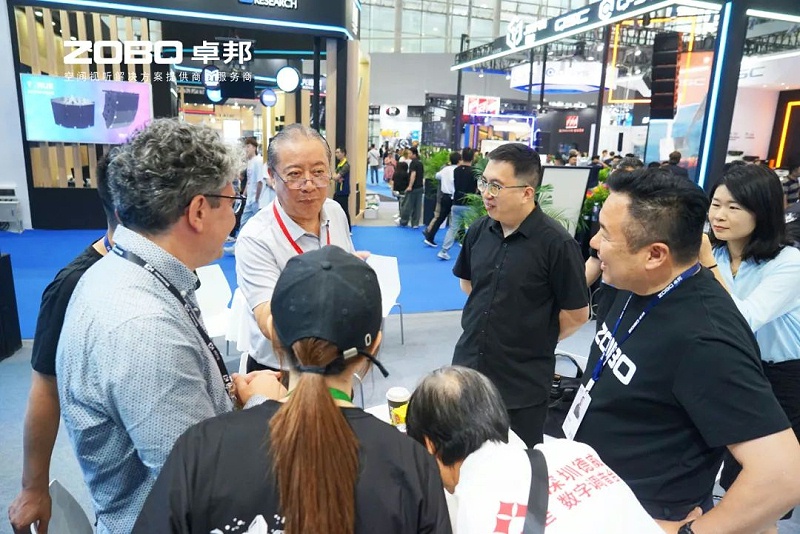 2璀璨收官，再啟新章 | ZOBO香蕉视频APP在线观看廣州燈光91香蕉视频下载地址展圓滿落幕，行業未來！