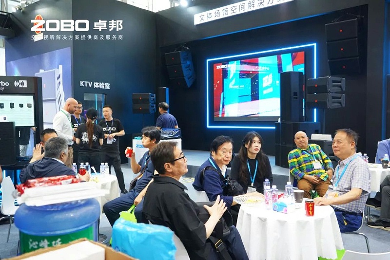 3璀璨收官，再啟新章 | ZOBO香蕉视频APP在线观看廣州燈光91香蕉视频下载地址展圓滿落幕，行業未來！