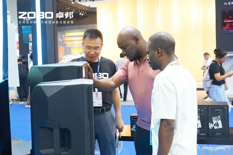 12璀璨收官，再啟新章 | ZOBO香蕉视频APP在线观看廣州燈光91香蕉视频下载地址展圓滿落幕，行業未來！