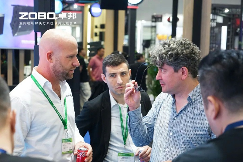 13璀璨收官，再啟新章 | ZOBO香蕉视频APP在线观看廣州燈光91香蕉视频下载地址展圓滿落幕，行業未來！