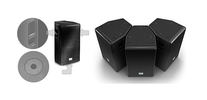 Montarbo蒙特寶91香蕉视频下载地址 SPOT係列 SPOT1500 劇場 全頻音箱 有源音箱