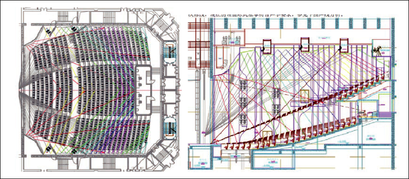 4南通大香蕉视频破解歌劇廳擴聲係統設計