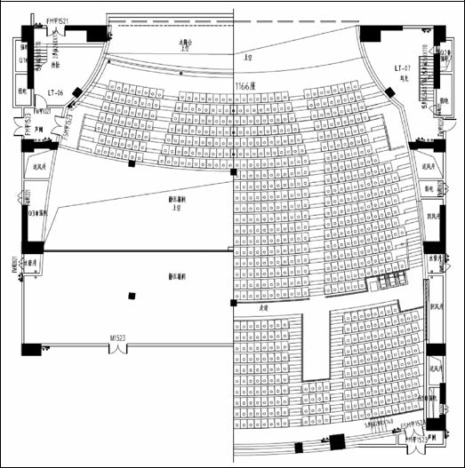 2旅遊劇場香蕉视频破解聲學設計初探——以炎帝大香蕉视频破解為例