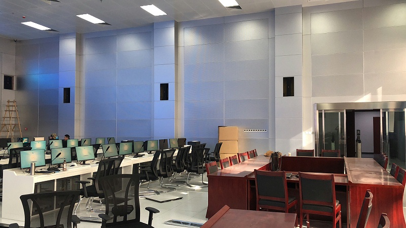 91香蕉视频下载地址工程中擴聲係統的解決方案