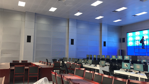 91香蕉视频下载地址工程中擴聲係統的解決方案