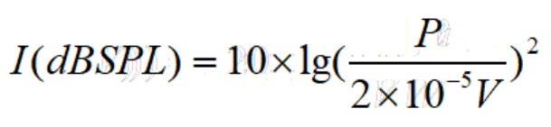 5一次性搞懂dBSPL、dBm、dBu、dBV、dBFS的區別