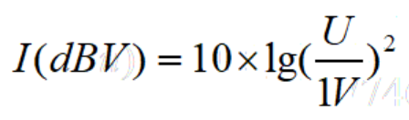 一次性搞懂dBSPL、dBm、dBu、dBV、dBFS的區別