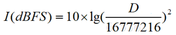 一次性搞懂dBSPL、dBm、dBu、dBV、dBFS的區別